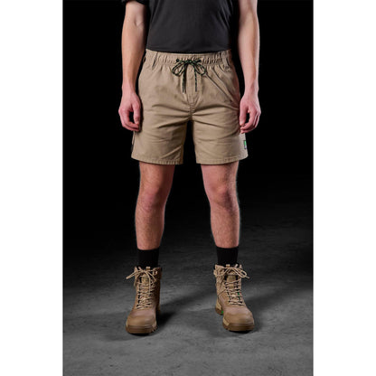 FXD Stretch Cargo Short - WS-7-The Boot Shed