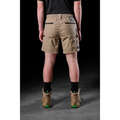 FXD Stretch Cargo Short - WS-7-The Boot Shed