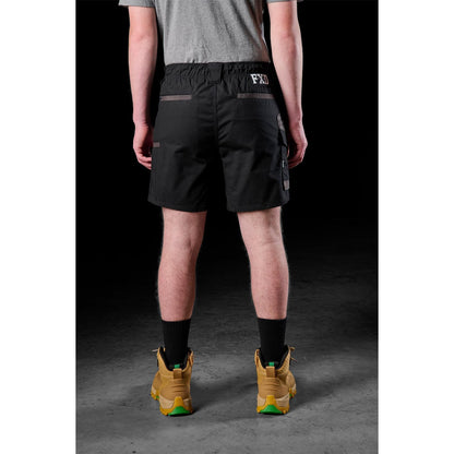 FXD Stretch Cargo Short - WS-7-The Boot Shed