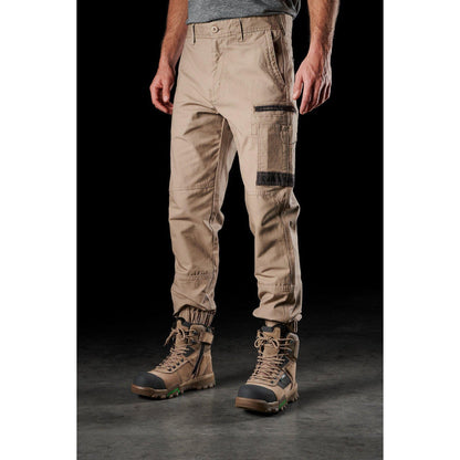 FXD Stretch Cuffed Work Pants - WP-4-The Boot Shed