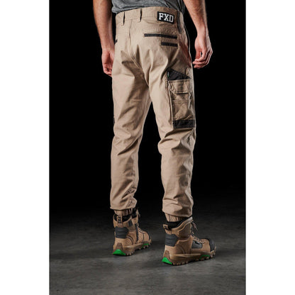 FXD Stretch Cuffed Work Pants - WP-4-The Boot Shed