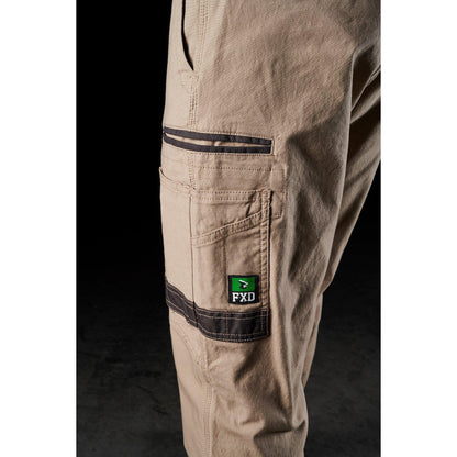 FXD Stretch Cuffed Work Pants - WP-4-The Boot Shed