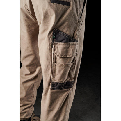FXD Stretch Cuffed Work Pants - WP-4-The Boot Shed