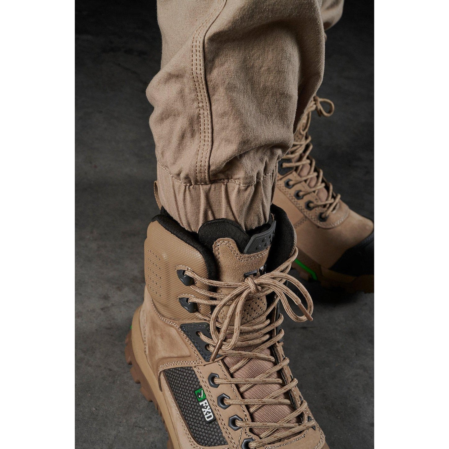 FXD Stretch Cuffed Work Pants - WP-4-The Boot Shed