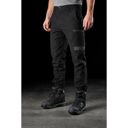 FXD Stretch Cuffed Work Pants - WP-4-The Boot Shed