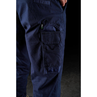 FXD Stretch Cuffed Work Pants - WP-4-The Boot Shed