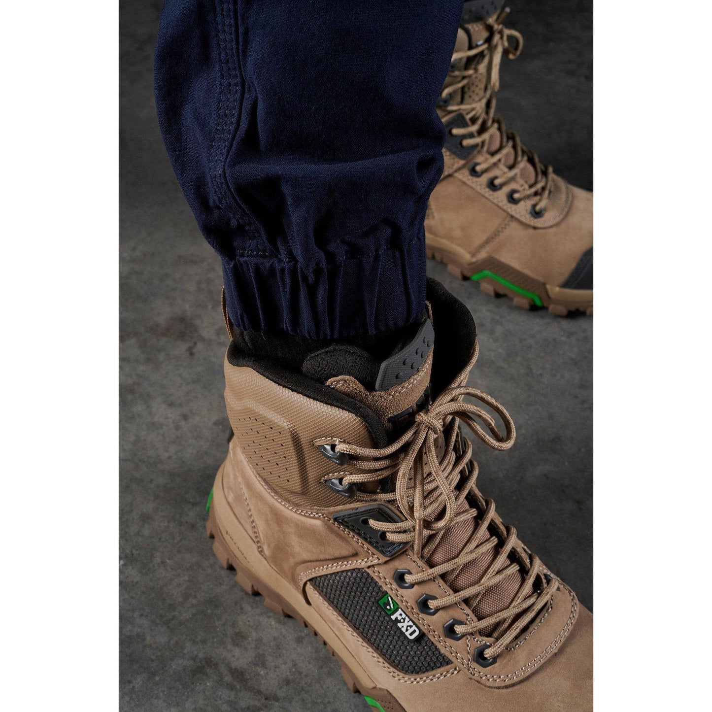 FXD Stretch Cuffed Work Pants - WP-4-The Boot Shed