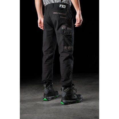 FXD Stretch Cuffed Work Pants - WP-4-The Boot Shed