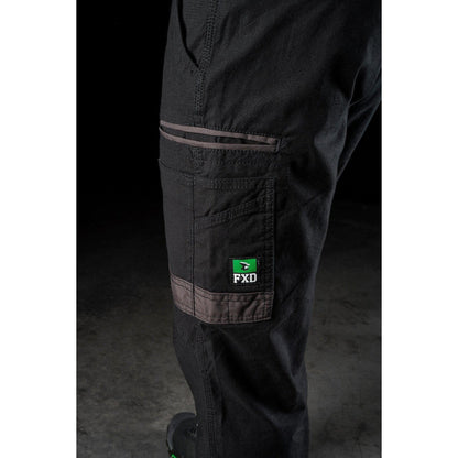 FXD Stretch Cuffed Work Pants - WP-4-The Boot Shed