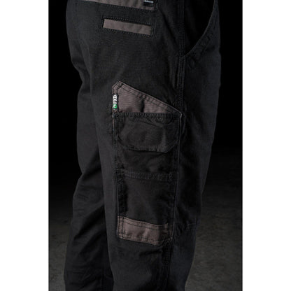 FXD Stretch Cuffed Work Pants - WP-4-The Boot Shed