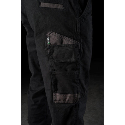 FXD Stretch Cuffed Work Pants - WP-4-The Boot Shed