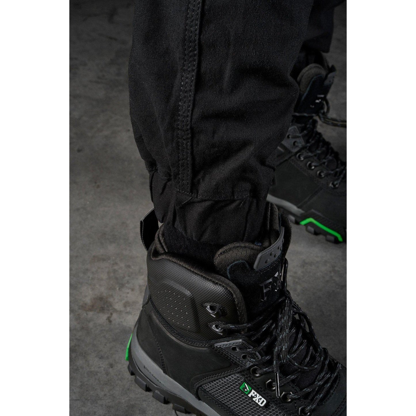 FXD Stretch Cuffed Work Pants - WP-4-The Boot Shed