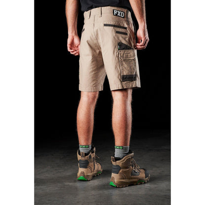 FXD Stretch Shorts - WS-3-The Boot Shed