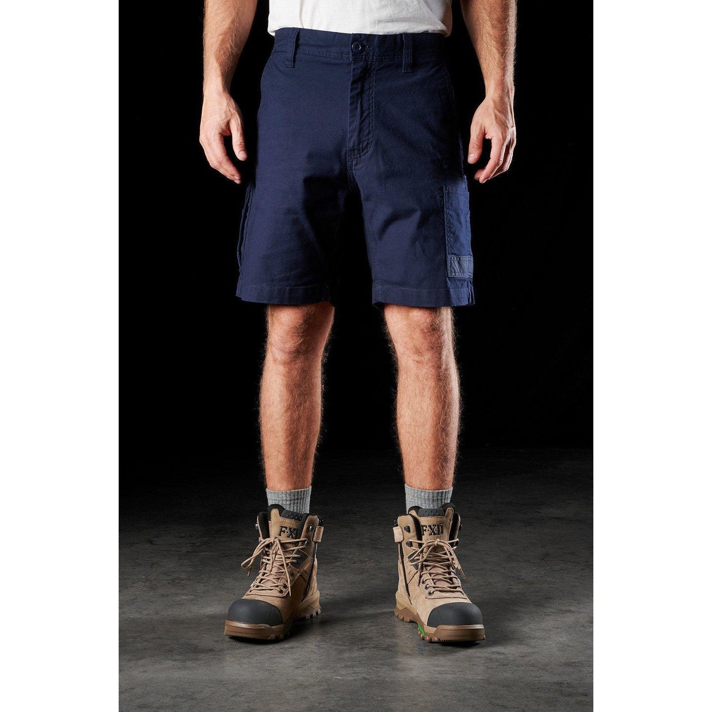 FXD Stretch Shorts - WS-3-The Boot Shed
