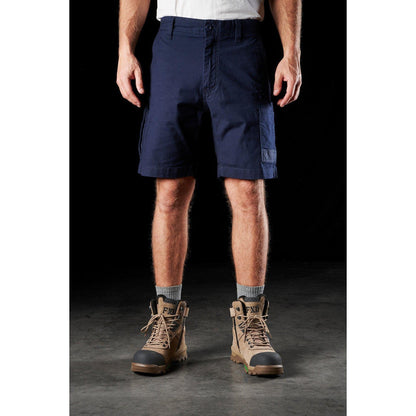 FXD Stretch Shorts - WS-3-The Boot Shed