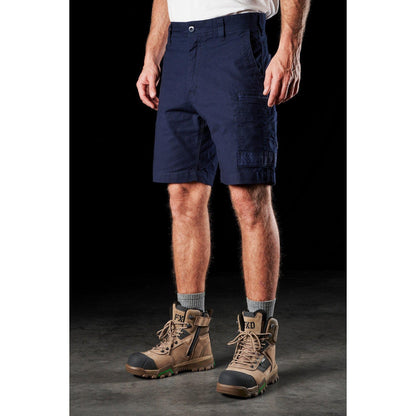 FXD Stretch Shorts - WS-3-The Boot Shed