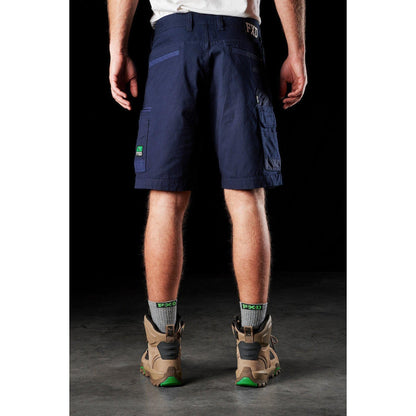 FXD Stretch Shorts - WS-3-The Boot Shed