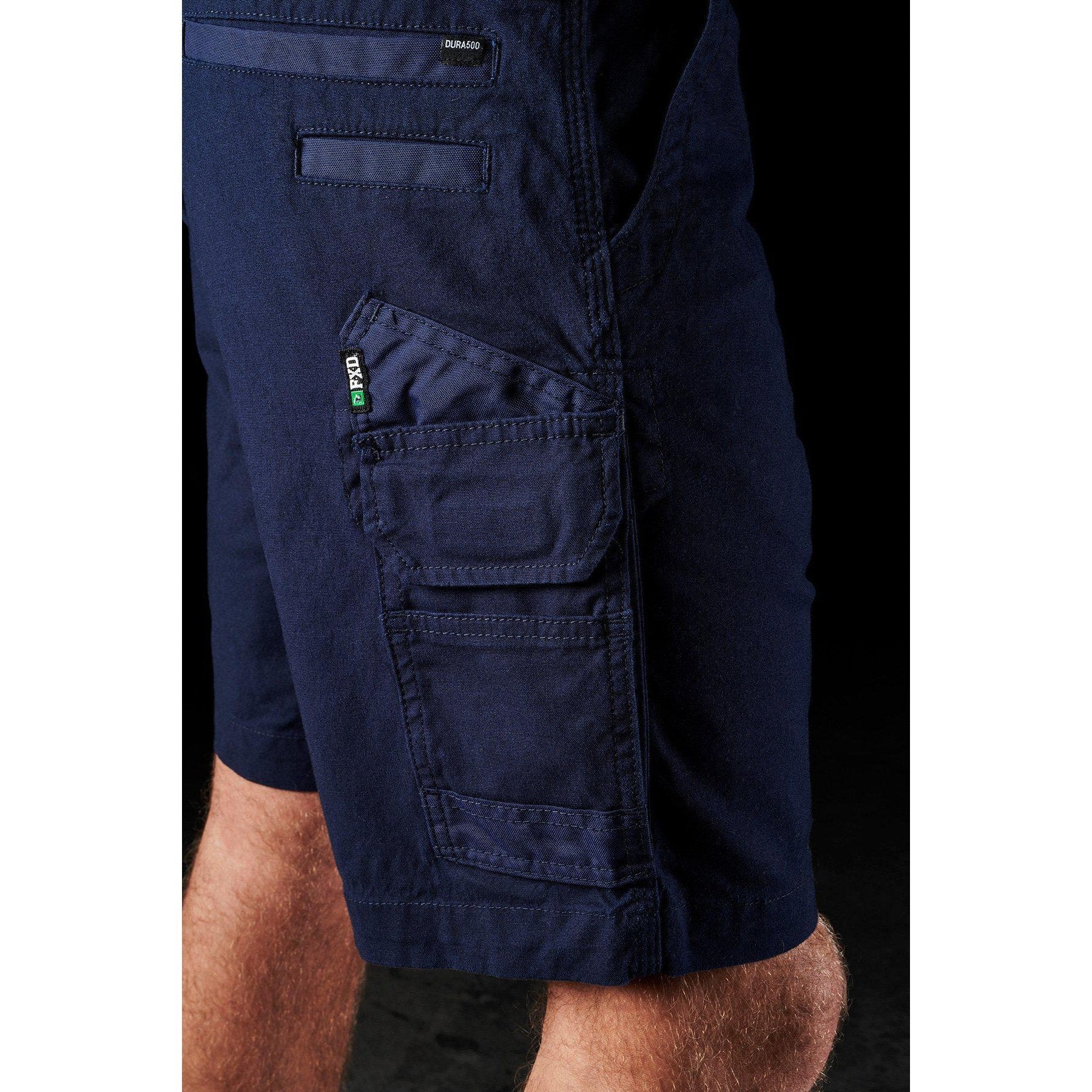 FXD Stretch Shorts - WS-3-The Boot Shed