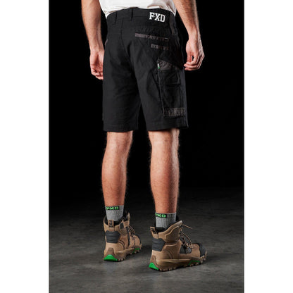 FXD Stretch Shorts - WS-3-The Boot Shed