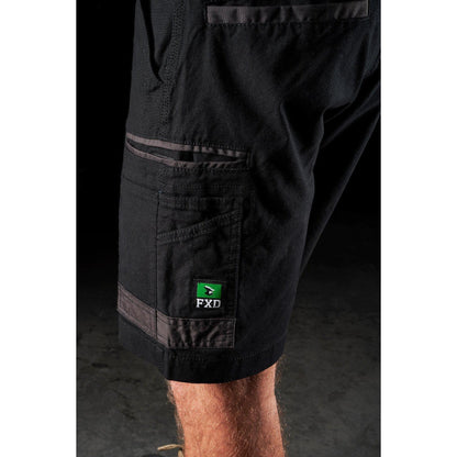 FXD Stretch Shorts - WS-3-The Boot Shed