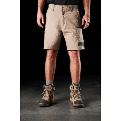 FXD Stretch Shorts - WS-3-The Boot Shed