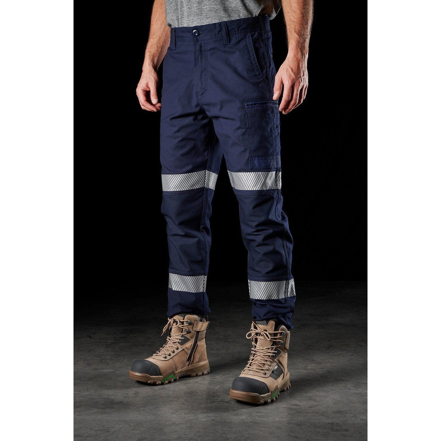 FXD Taped Stretch Work Pants - WP-3T-The Boot Shed