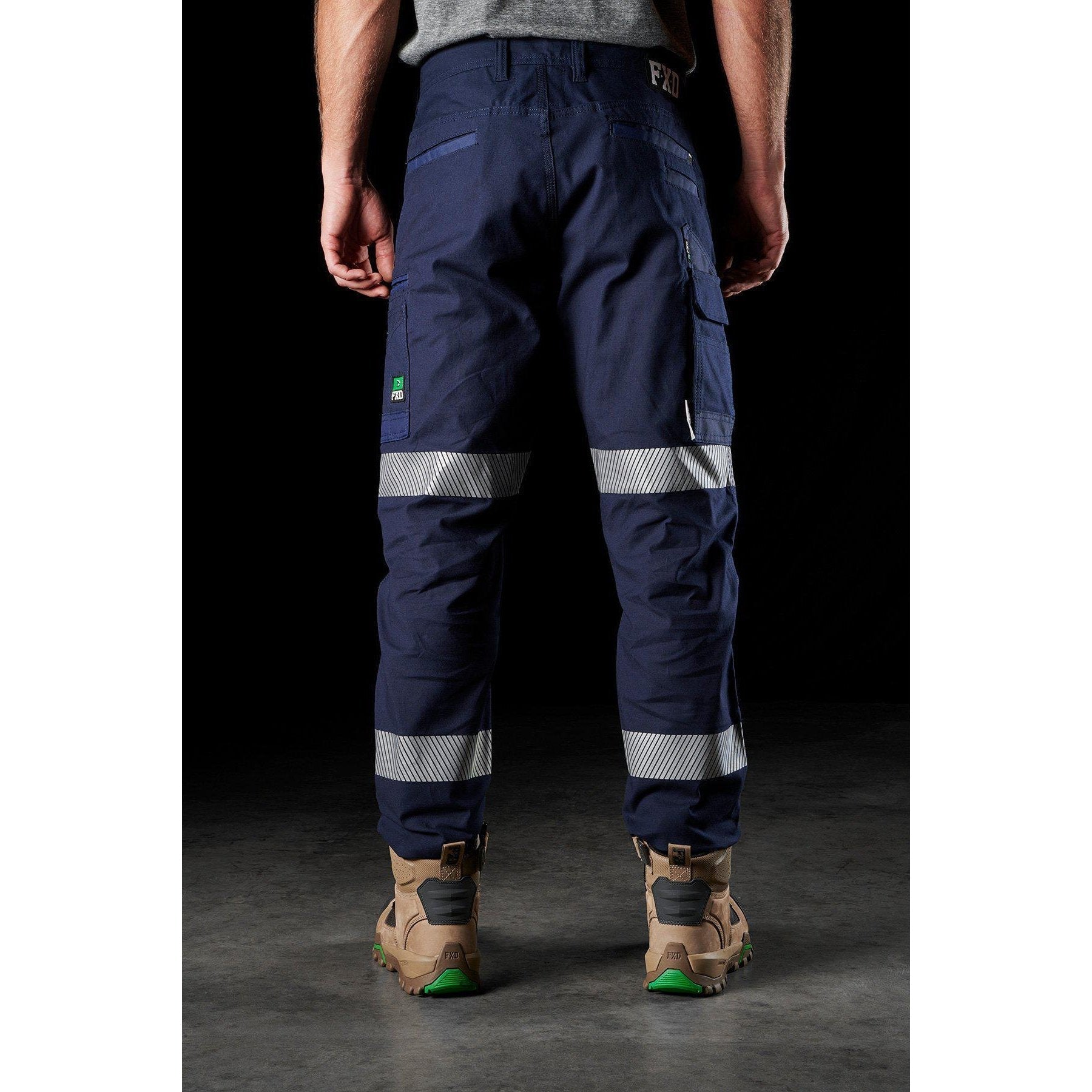 FXD Taped Stretch Work Pants - WP-3T-The Boot Shed