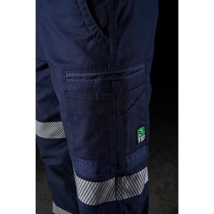 FXD Taped Stretch Work Pants - WP-3T-The Boot Shed