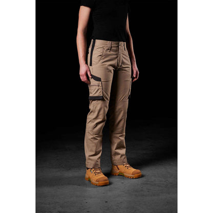 FXD Women's Stretch Ripstop Work Pants - WP-7W-The Boot Shed