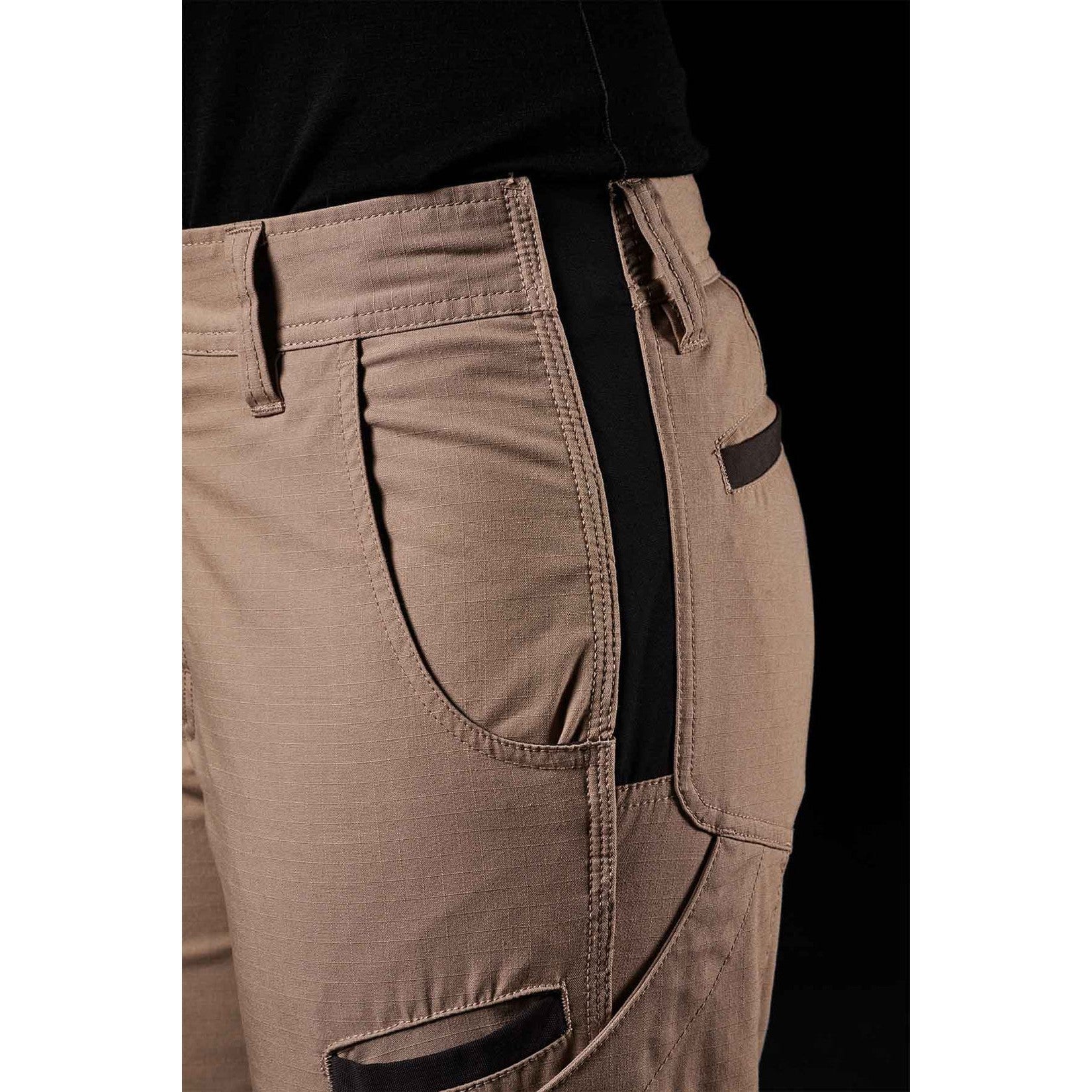 FXD Women's Stretch Ripstop Work Pants - WP-7W-The Boot Shed