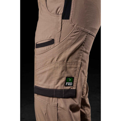 FXD Women's Stretch Ripstop Work Pants - WP-7W-The Boot Shed