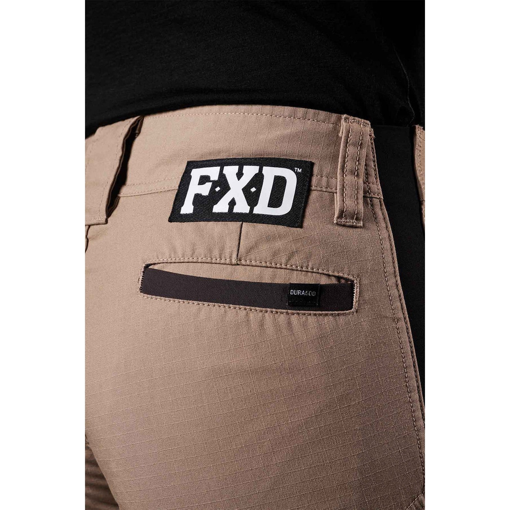 FXD Women's Stretch Ripstop Work Pants - WP-7W-The Boot Shed