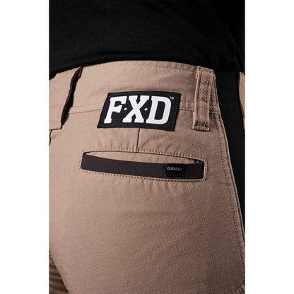FXD Women's Stretch Ripstop Work Pants - WP-7W-The Boot Shed