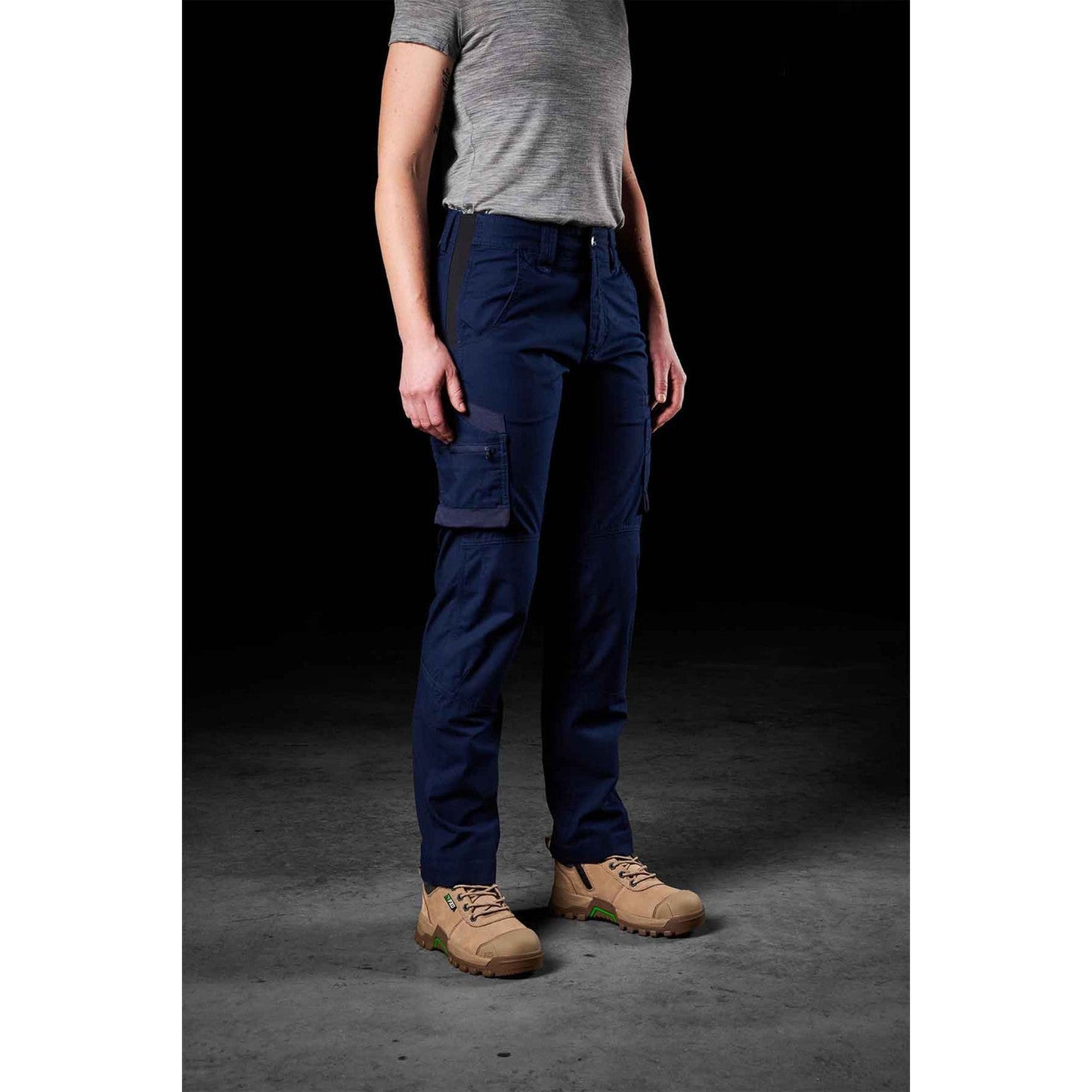 FXD Women's Stretch Ripstop Work Pants - WP-7W-The Boot Shed