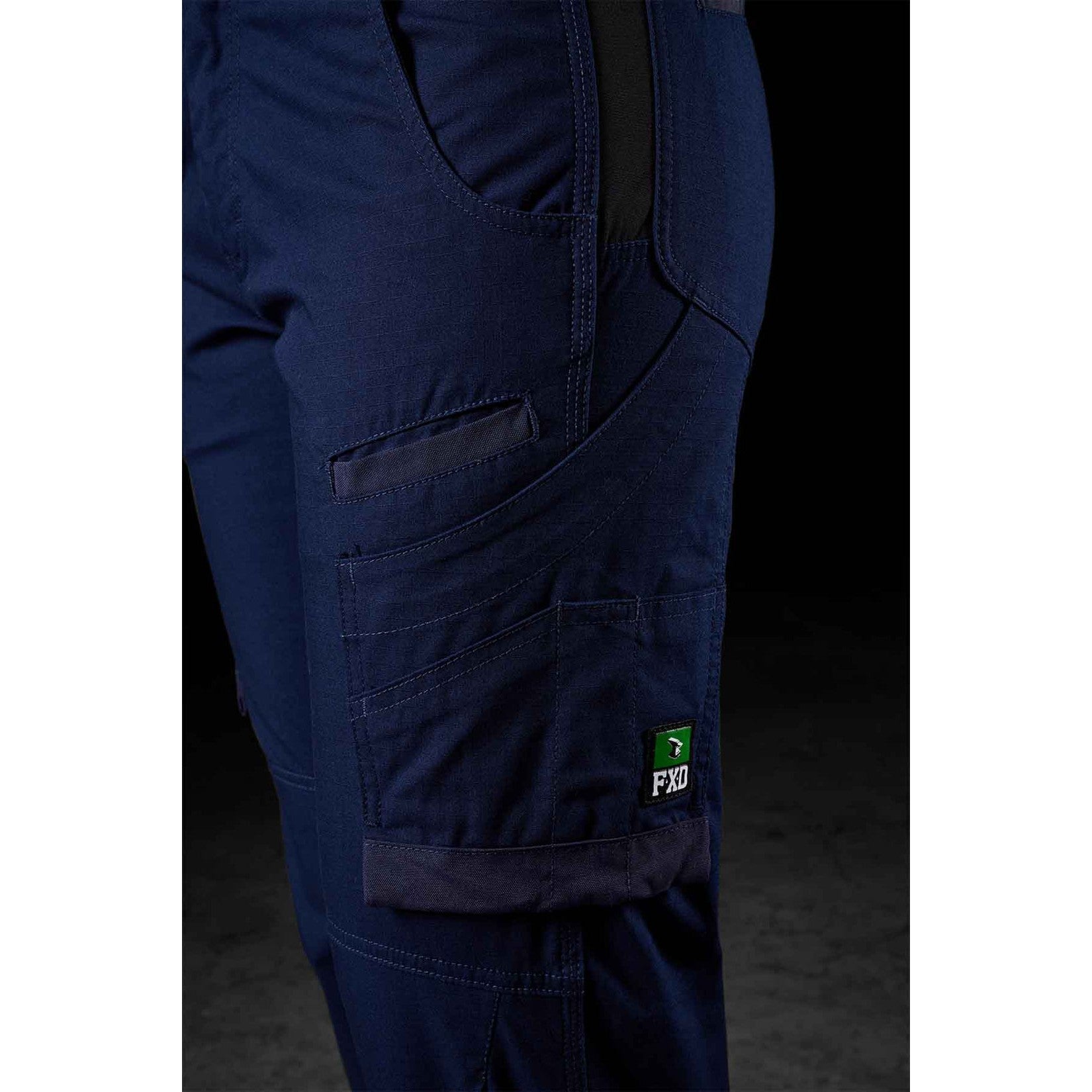 FXD Women's Stretch Ripstop Work Pants - WP-7W-The Boot Shed