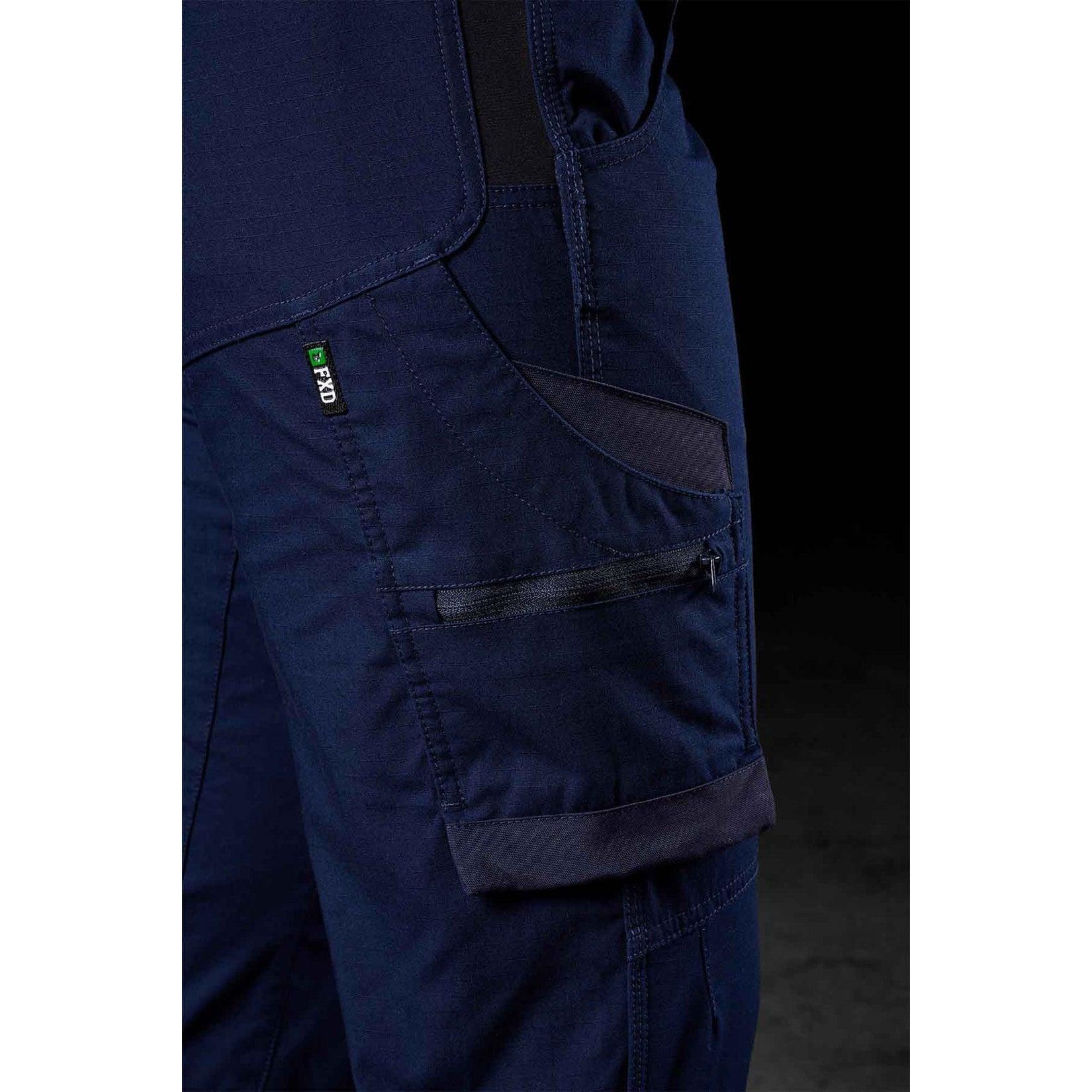 FXD Women's Stretch Ripstop Work Pants - WP-7W-The Boot Shed