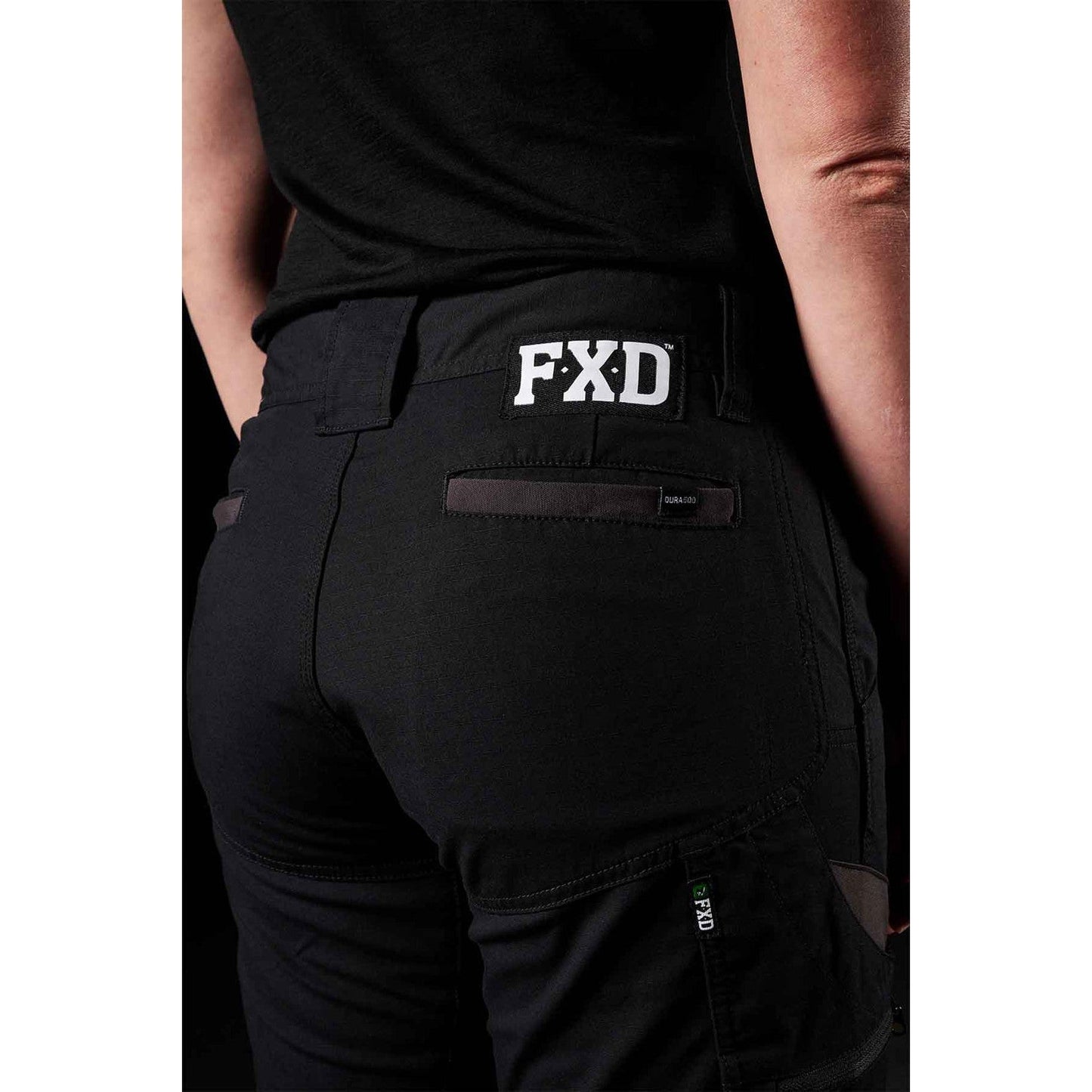 FXD Women's Stretch Ripstop Work Pants - WP-7W-The Boot Shed