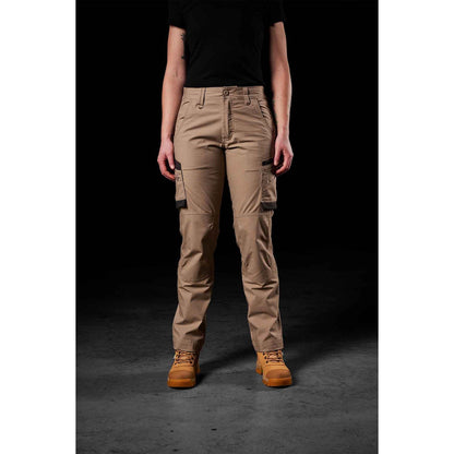 FXD Women's Stretch Ripstop Work Pants - WP-7W-The Boot Shed