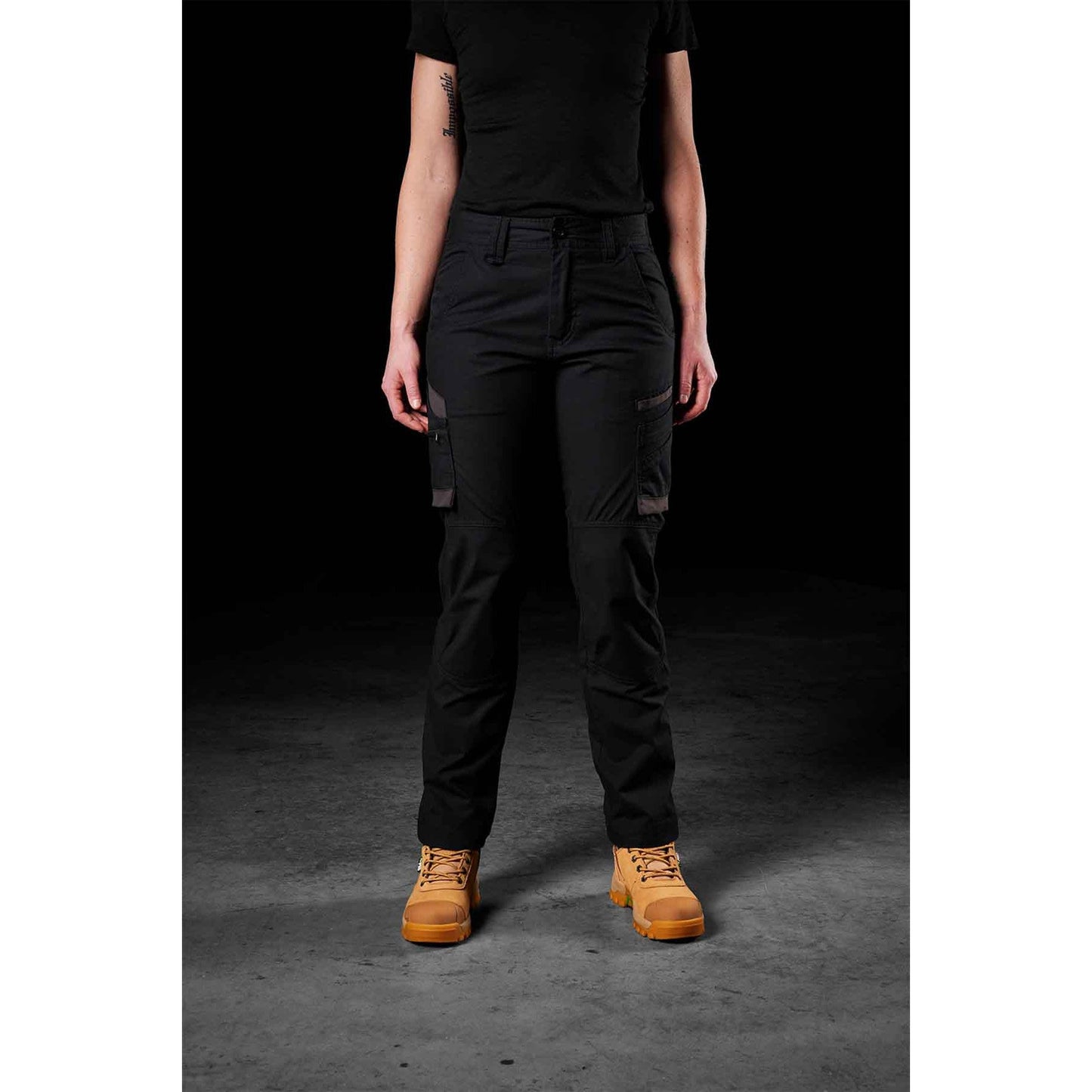 FXD Women's Stretch Ripstop Work Pants - WP-7W-The Boot Shed