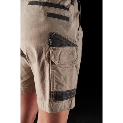 FXD Womens Stretch Shorts - WS-3W-The Boot Shed