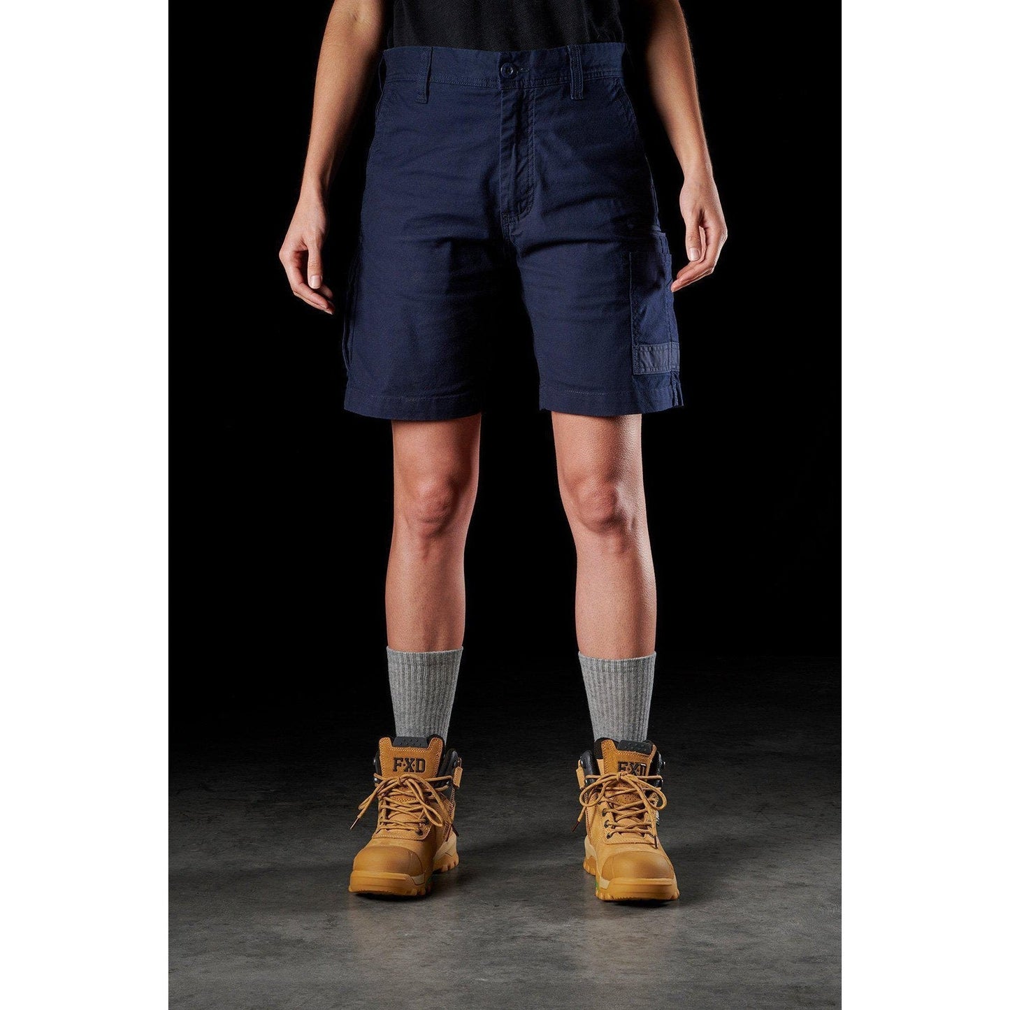 FXD Womens Stretch Shorts - WS-3W-The Boot Shed