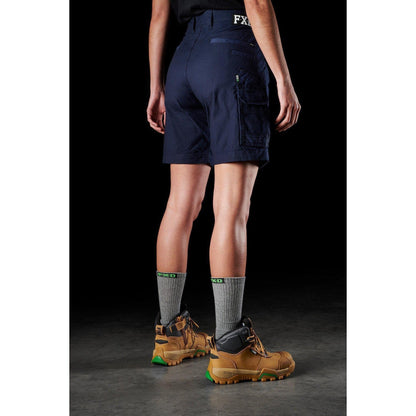 FXD Womens Stretch Shorts - WS-3W-The Boot Shed