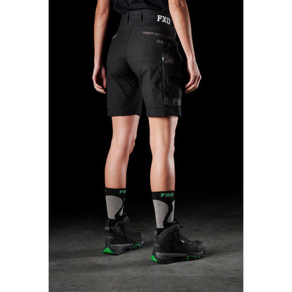 FXD Womens Stretch Shorts - WS-3W-The Boot Shed