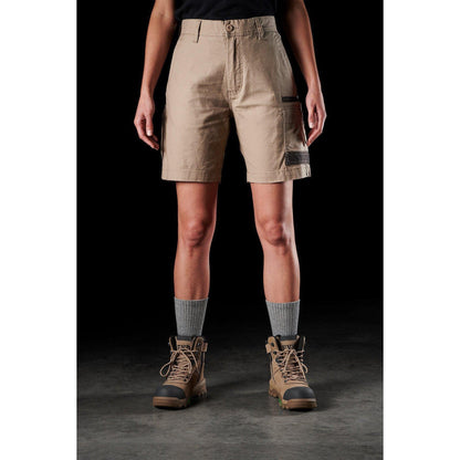 FXD Womens Stretch Shorts - WS-3W-The Boot Shed