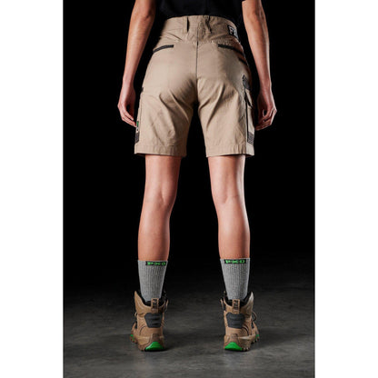 FXD Womens Stretch Shorts - WS-3W-The Boot Shed