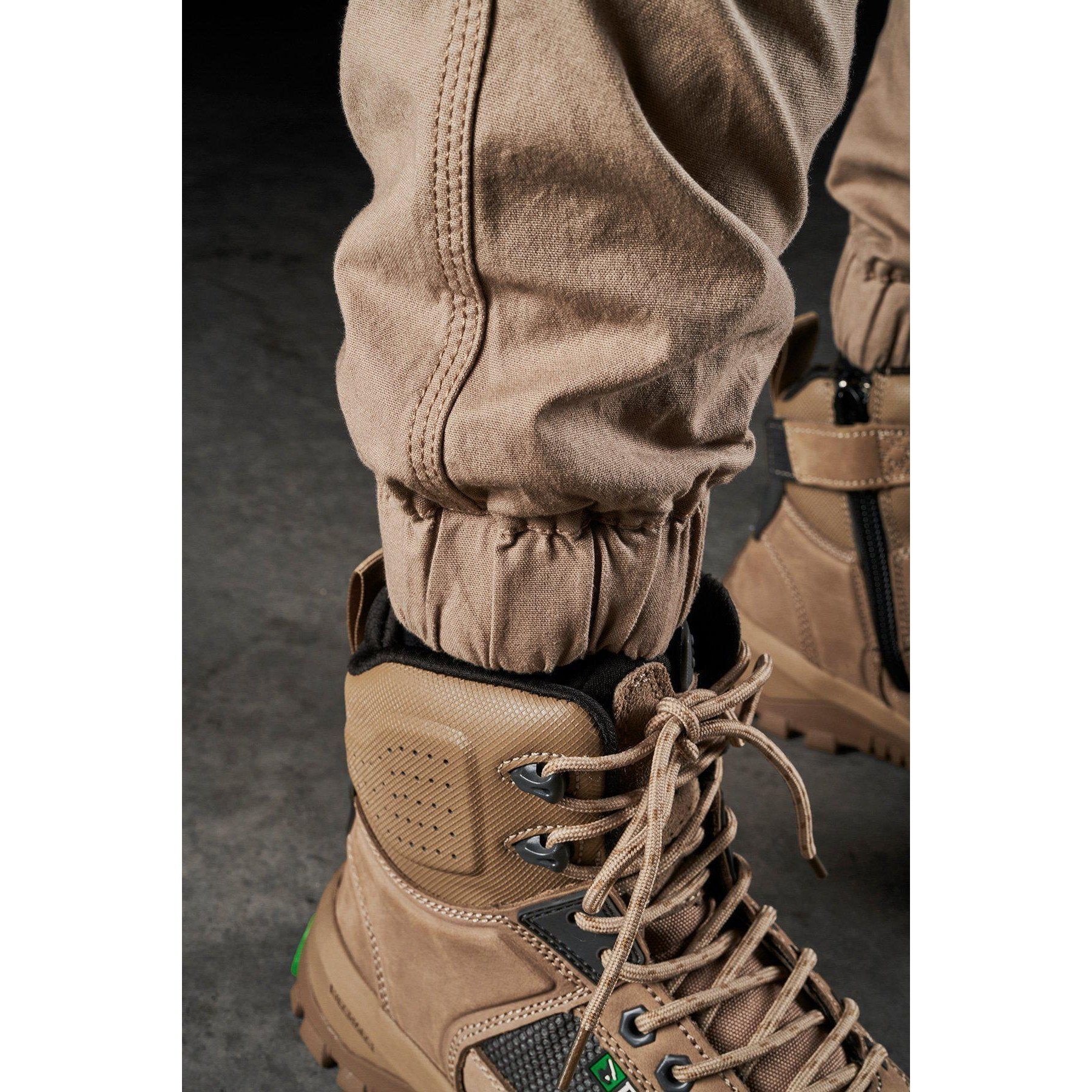 FXD Womens Stretched Cuffed Work Pants - WP-4W-The Boot Shed