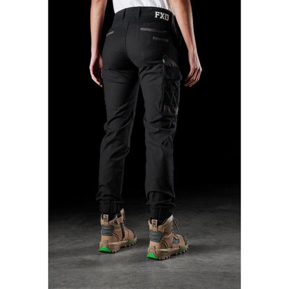 FXD Womens Stretched Cuffed Work Pants - WP-4W-The Boot Shed