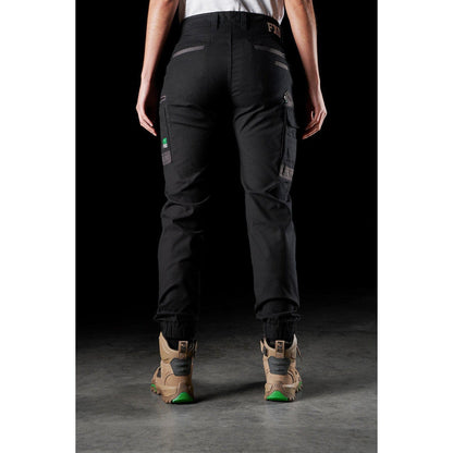 FXD Womens Stretched Cuffed Work Pants - WP-4W-The Boot Shed
