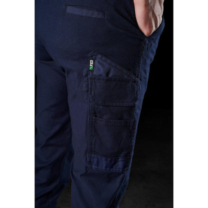 FXD Womens Stretched Cuffed Work Pants - WP-4W-The Boot Shed