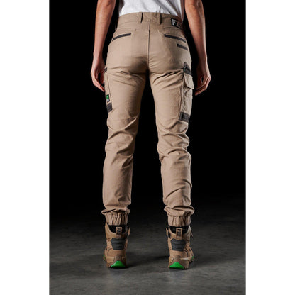 FXD Womens Stretched Cuffed Work Pants - WP-4W-The Boot Shed